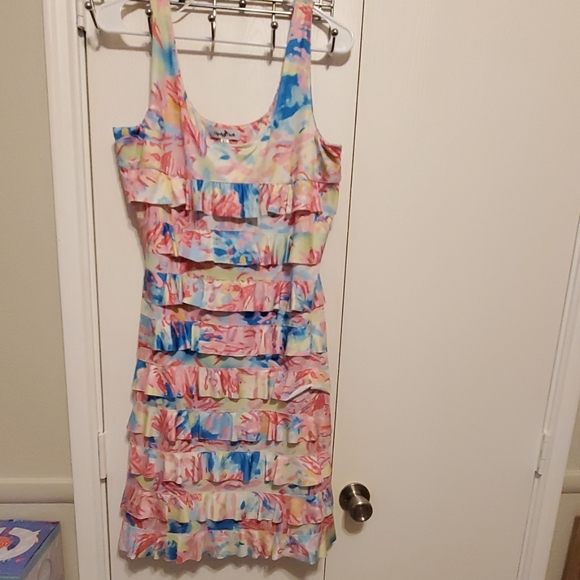 Perfectly Pricilla Dresses & Skirts - Mixed Pastel dress